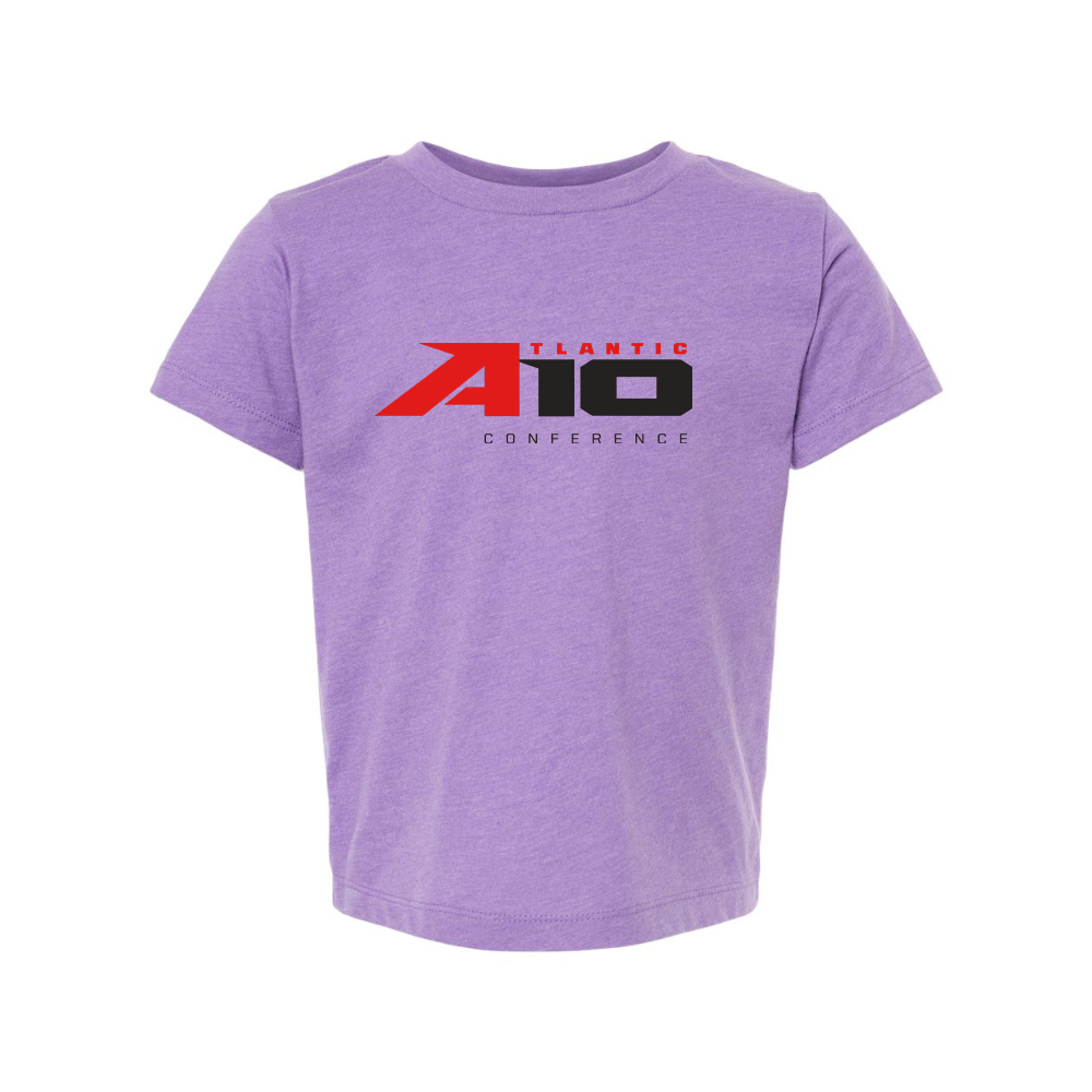 Atlantic 10 Conference  BELLA  CANVAS Toddler Jersey Tee