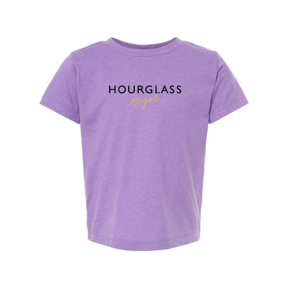 Hourglass Angel  BELLA  CANVAS Toddler Jersey Tee
