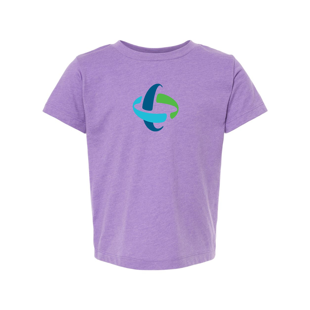Duke Energy BELLA  CANVAS Toddler Jersey Tee