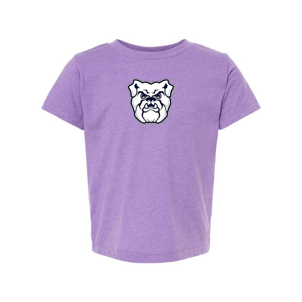 Butler Bulldogs BELLA  CANVAS Toddler Jersey Tee