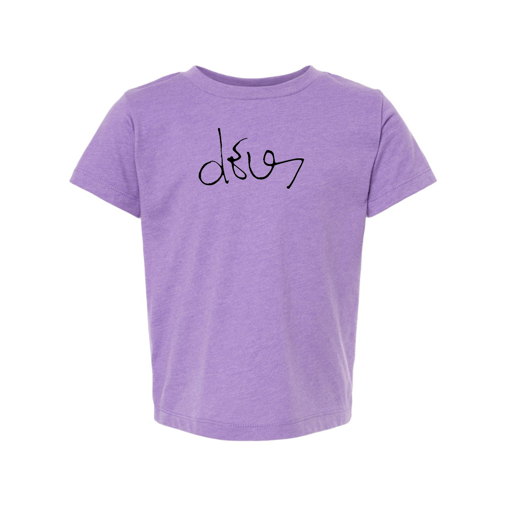 dEUS BELLA  CANVAS Toddler Jersey Tee