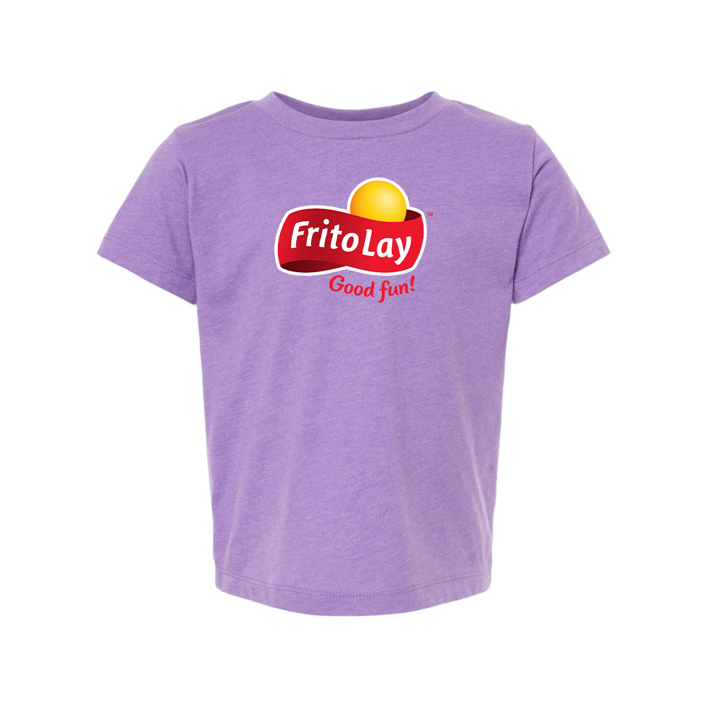 Frito Lay  BELLA  CANVAS Toddler Jersey Tee