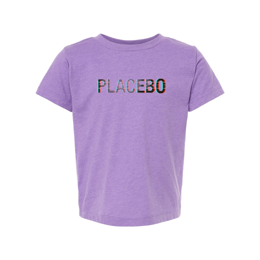 Placebo BELLA  CANVAS Toddler Jersey Tee
