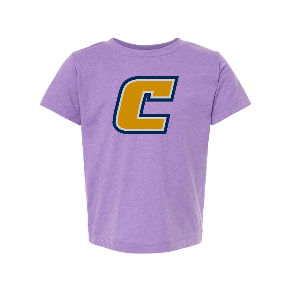 Chattanooga Mocs  BELLA  CANVAS Toddler Jersey Tee