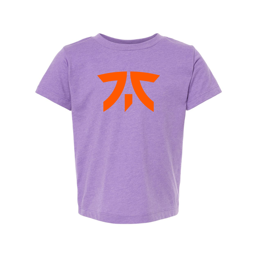 Fnatic Thumbnail BELLA  CANVAS Toddler Jersey Tee