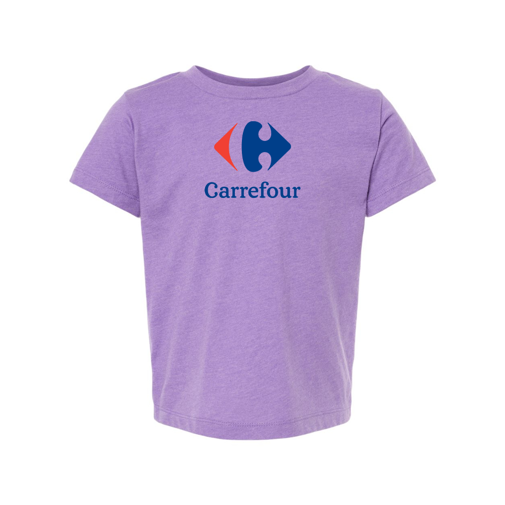 Carrefour  BELLA  CANVAS Toddler Jersey Tee