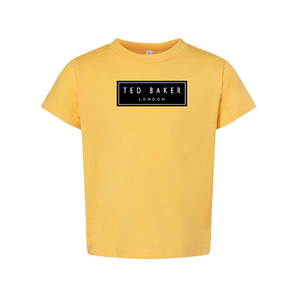 Ted Baker BELLA  CANVAS Toddler Jersey Tee