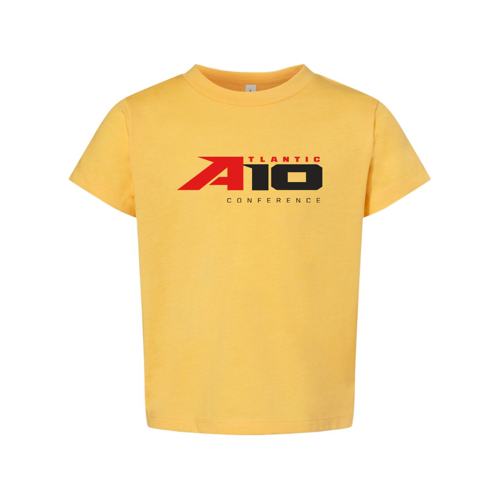 Atlantic 10 Conference  BELLA  CANVAS Toddler Jersey Tee