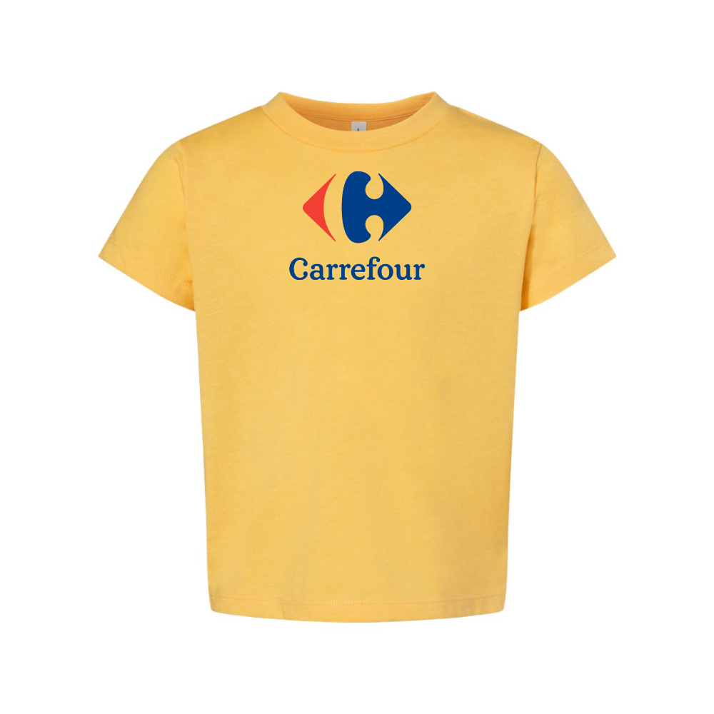 Carrefour  BELLA  CANVAS Toddler Jersey Tee