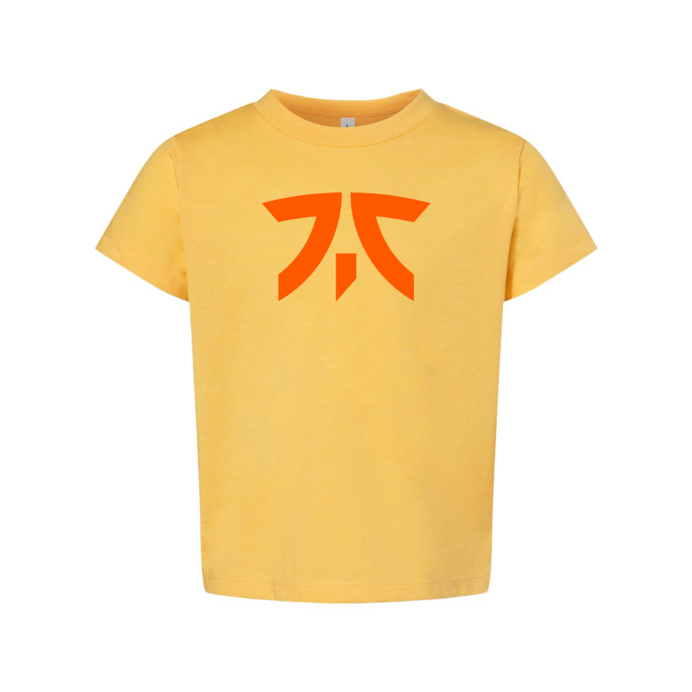 Fnatic Thumbnail BELLA  CANVAS Toddler Jersey Tee