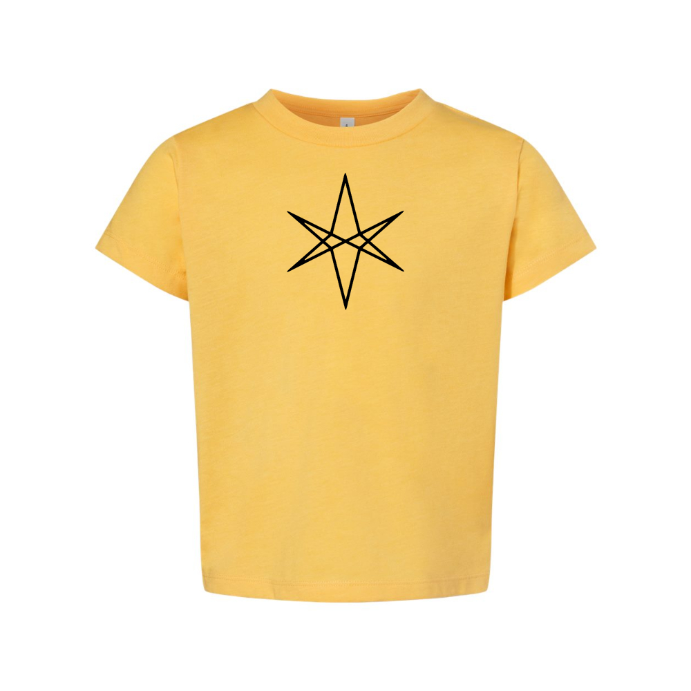 Bring Me the Horizon  BELLA  CANVAS Toddler Jersey Tee