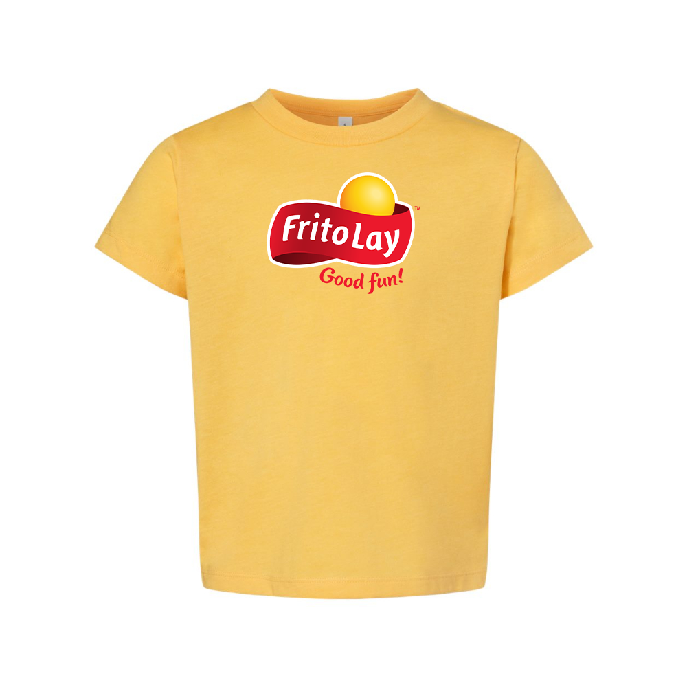 Frito Lay  BELLA  CANVAS Toddler Jersey Tee