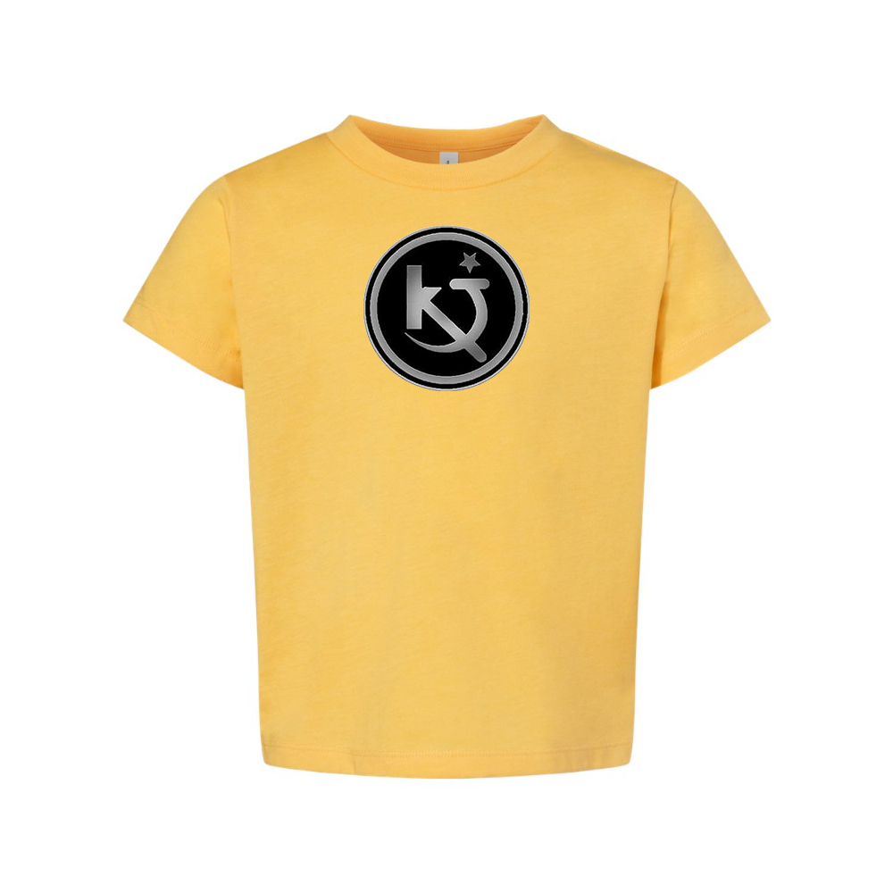 Killing Joke  BELLA  CANVAS Toddler Jersey Tee