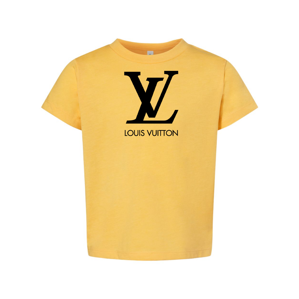 Louis Vuitton BELLA  CANVAS Toddler Jersey Tee
