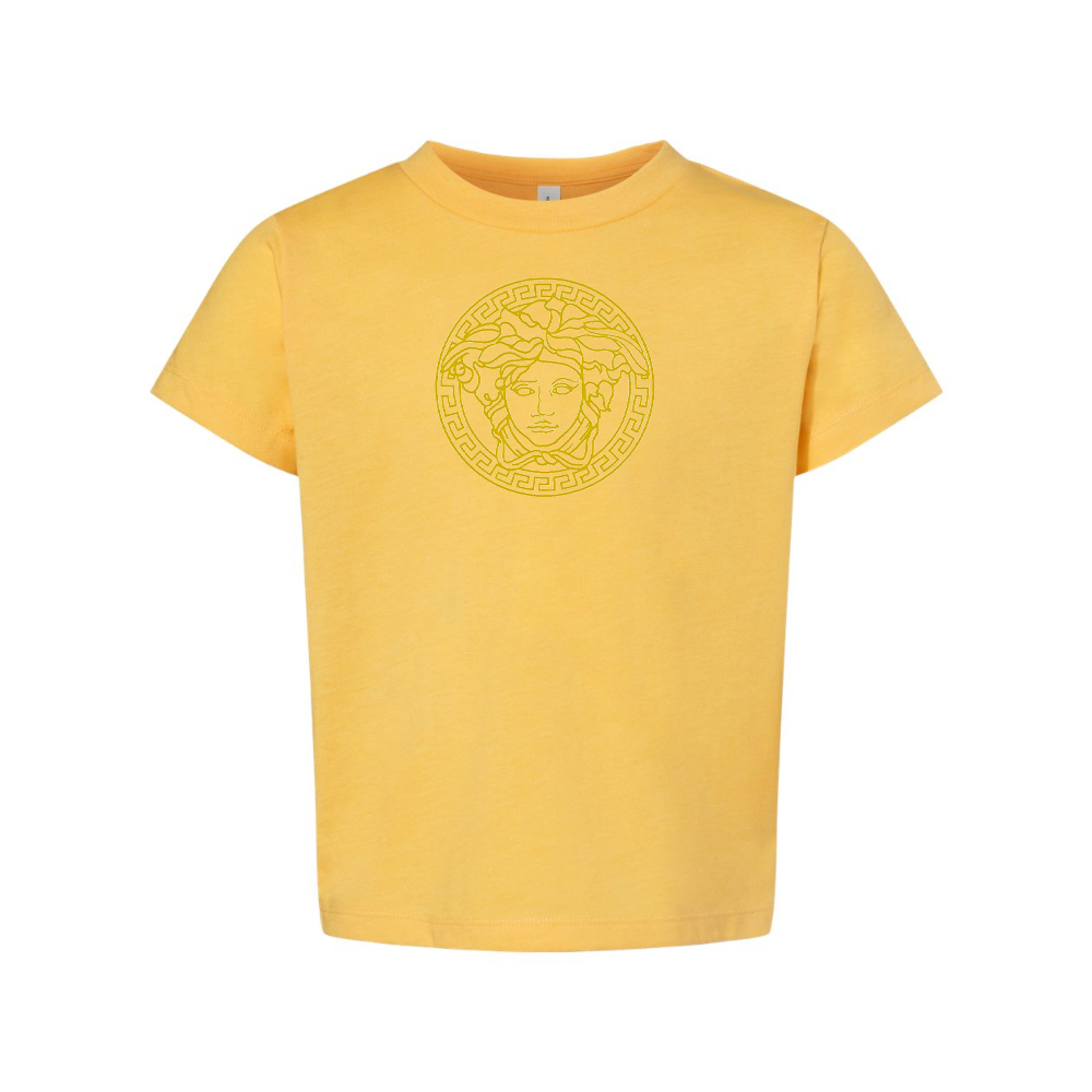 Versace Thumbnail BELLA  CANVAS Toddler Jersey Tee
