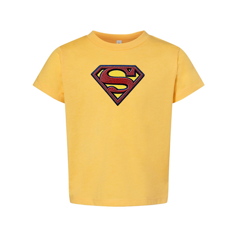 (Design Here) BELLA  CANVAS Toddler Jersey Tee