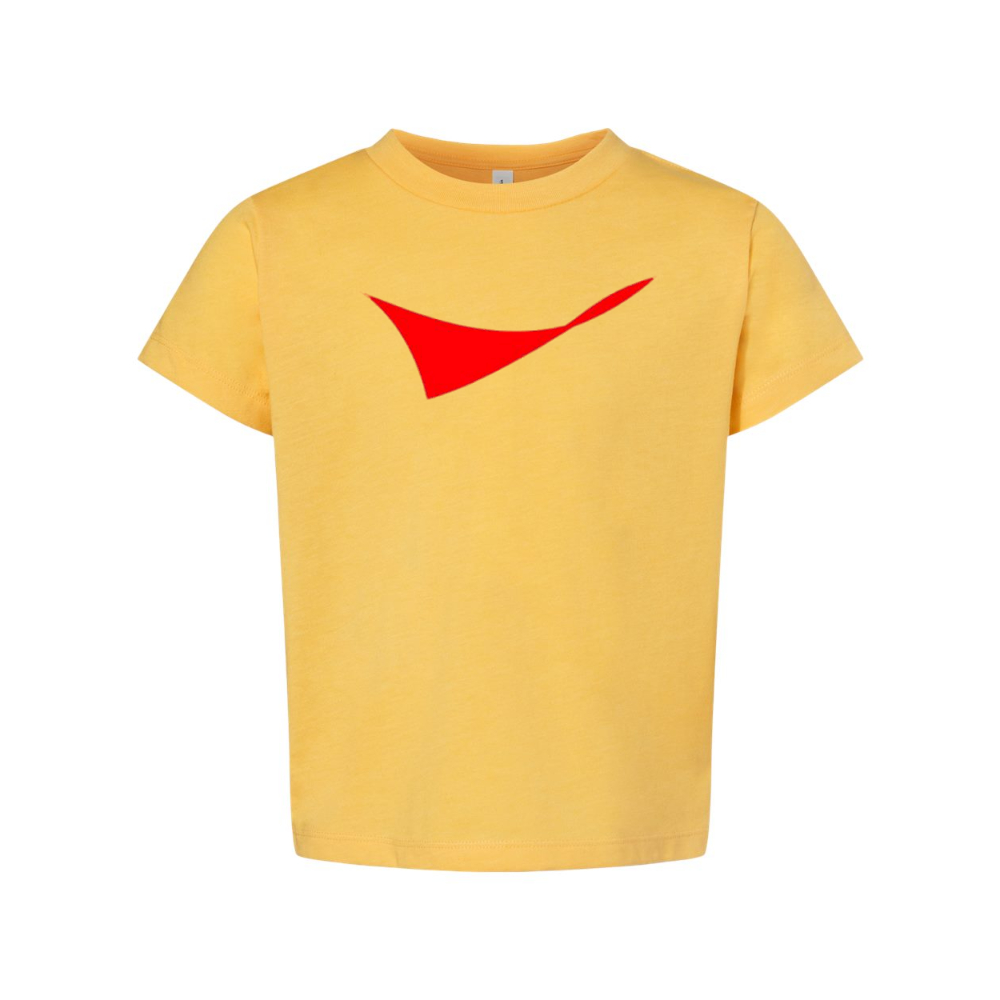 Conoco Phillips Symbol BELLA  CANVAS Toddler Jersey Tee