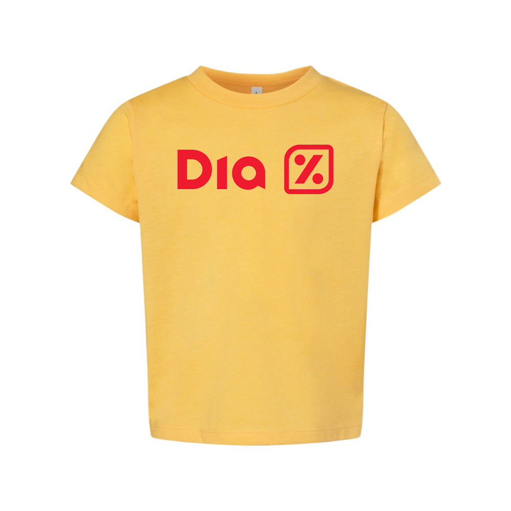 Dia  BELLA  CANVAS Toddler Jersey Tee