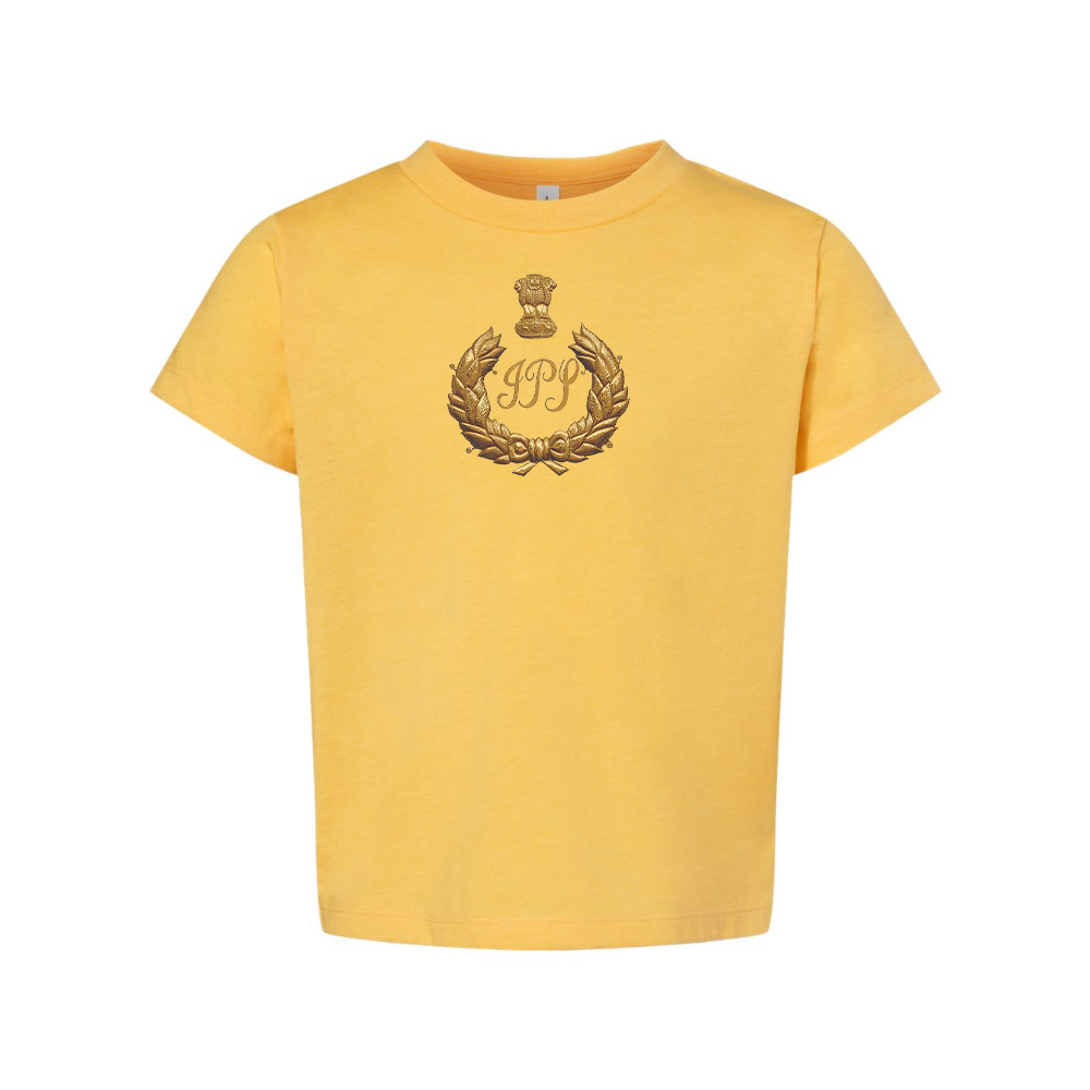 IPS India  BELLA  CANVAS Toddler Jersey Tee
