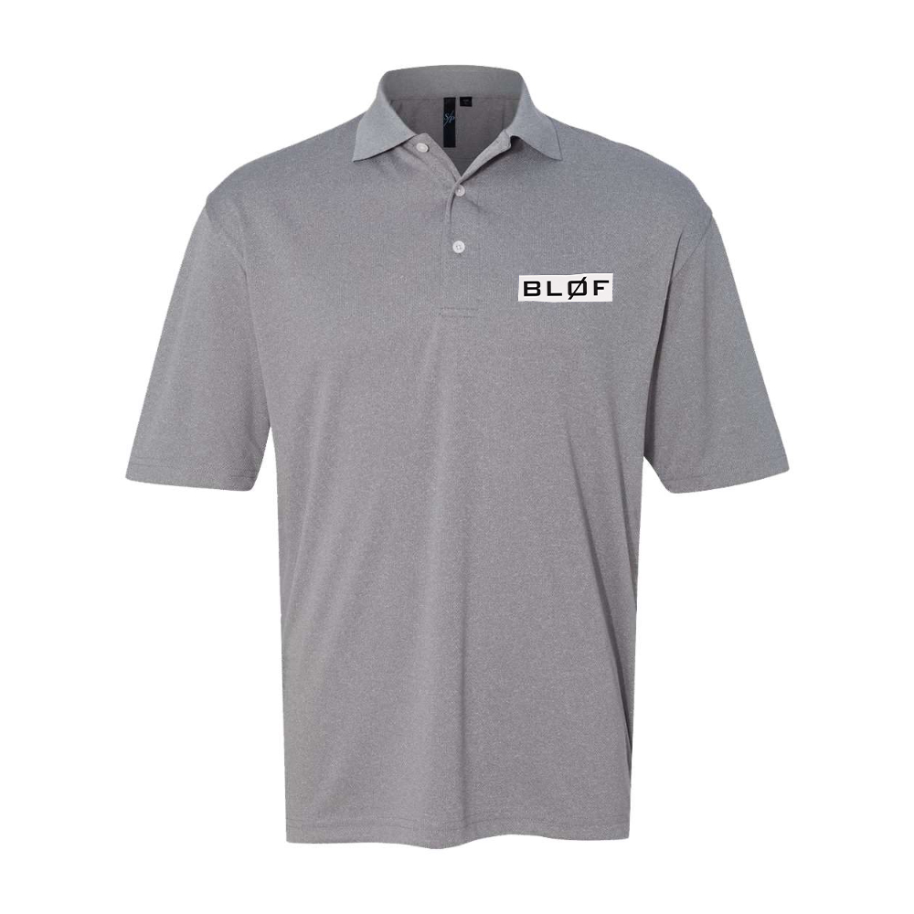 Men's BLØF  Sierra Pacific Moisture Free Mesh Polo