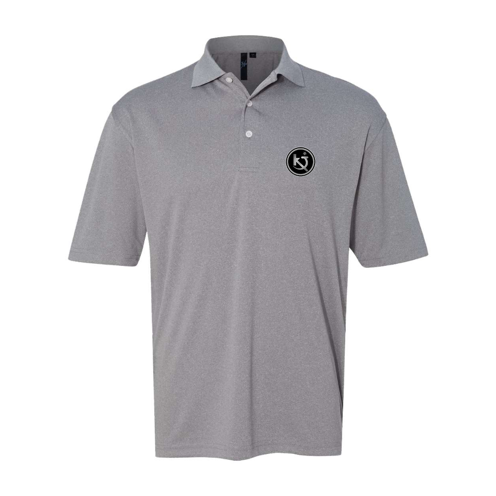Men's  Killing Joke Sierra Pacific Moisture Free Mesh Polo