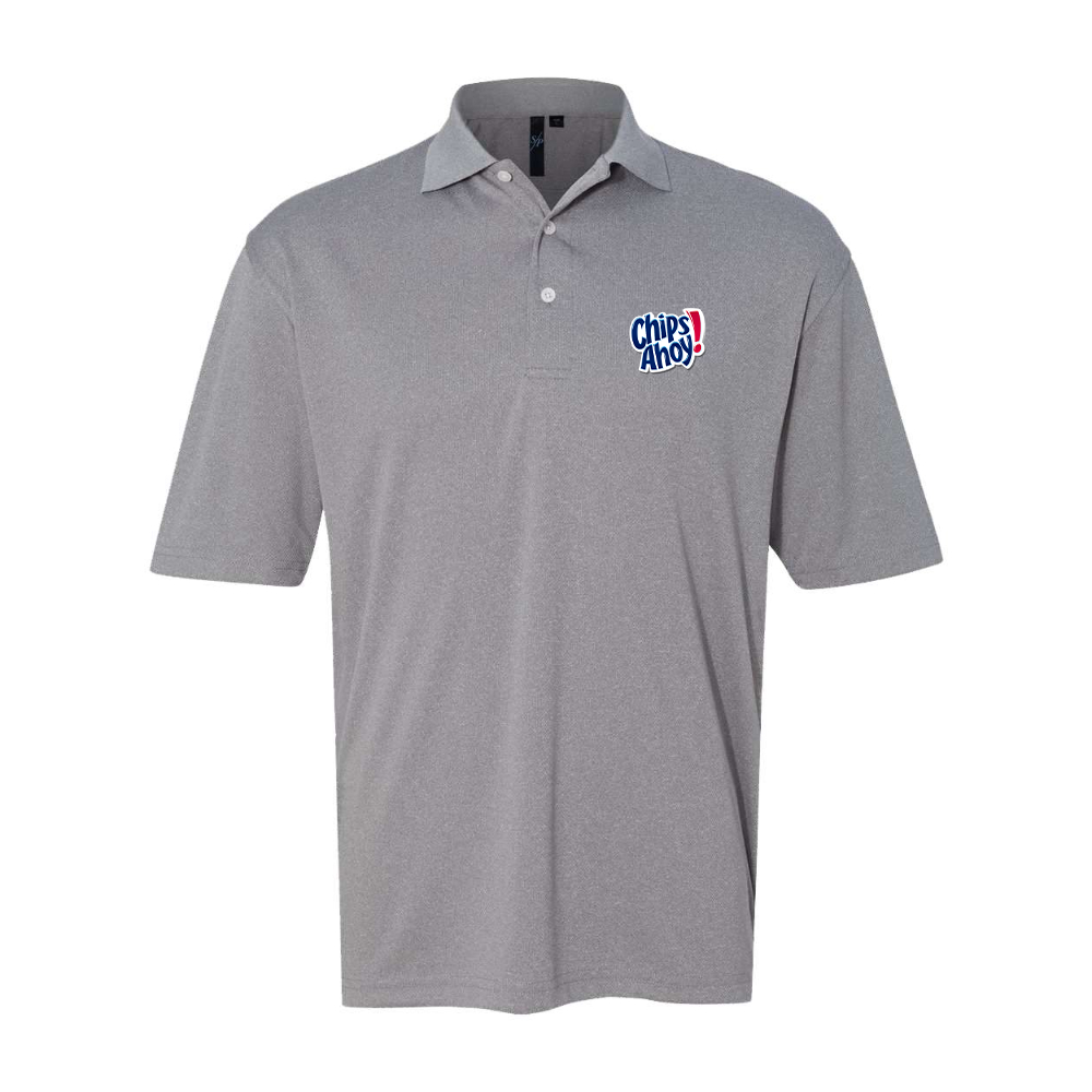 Men's Chips Ahoy Sierra Pacific Moisture Free Mesh Polo