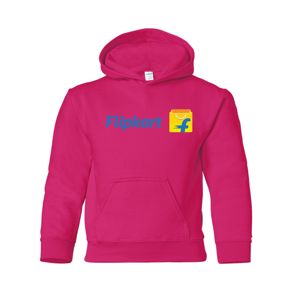 Youth  Flipkart Gildan Heavy Blend  Hooded Sweatshirt