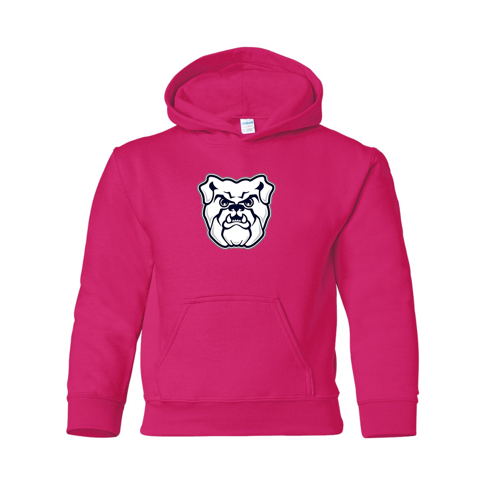 Youth  Butler Bulldogs  Gildan Heavy Blend  Hooded Sweatshirt
