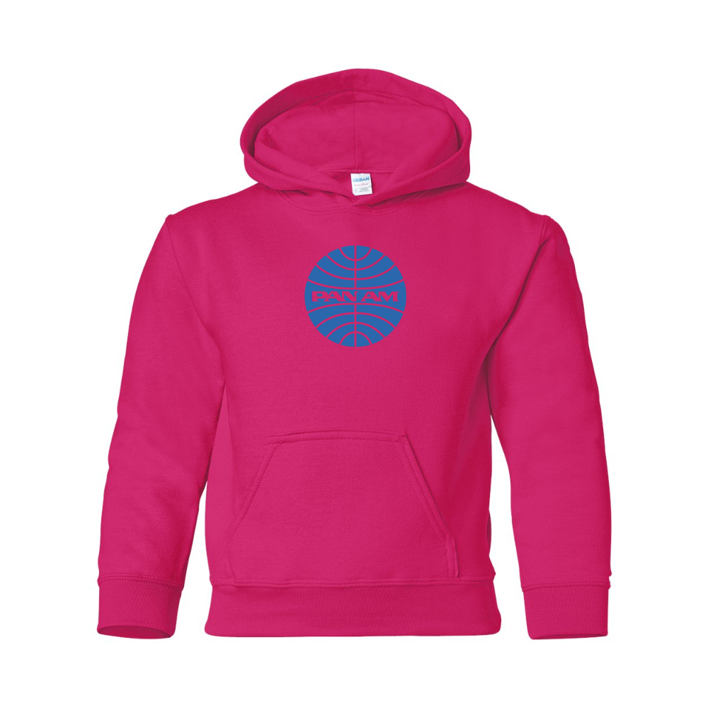 Youth Pan Am Gildan Heavy Blend  Hooded Sweatshirt