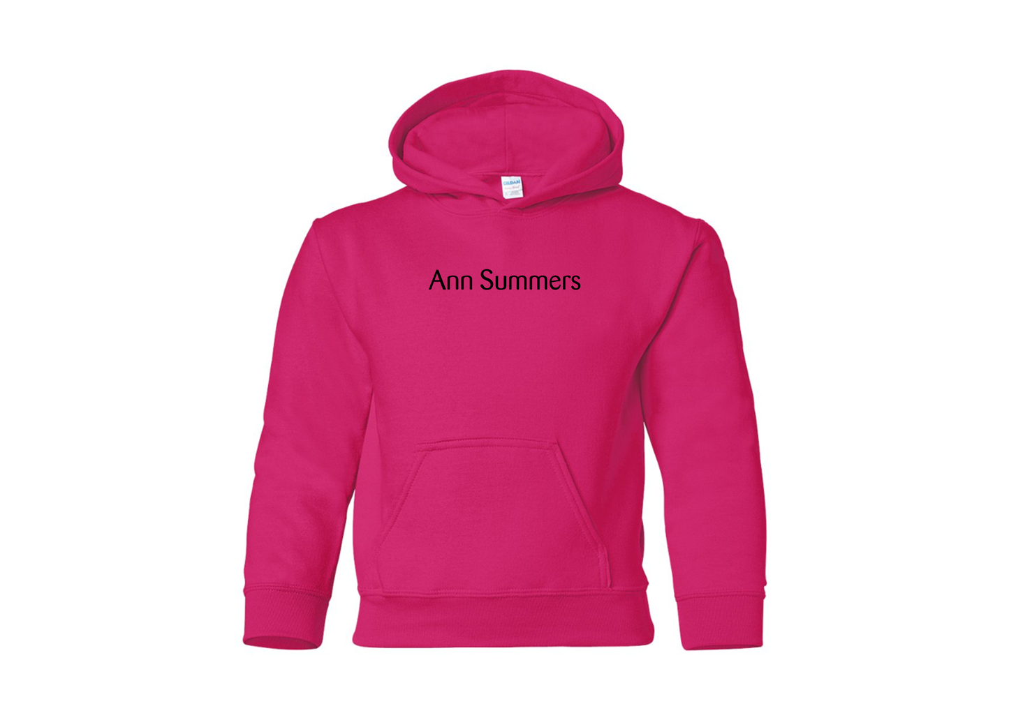 Youth Ann Summers Gildan Heavy Blend  Hooded Sweatshirt