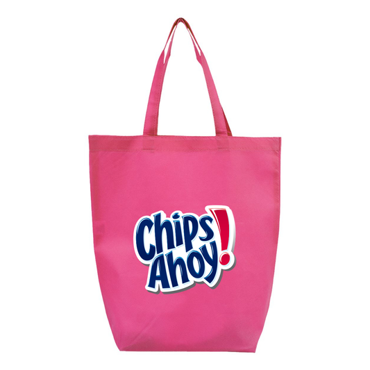 Chips Ahoy Q-Tees Non-Woven Gusset Bottom Tote