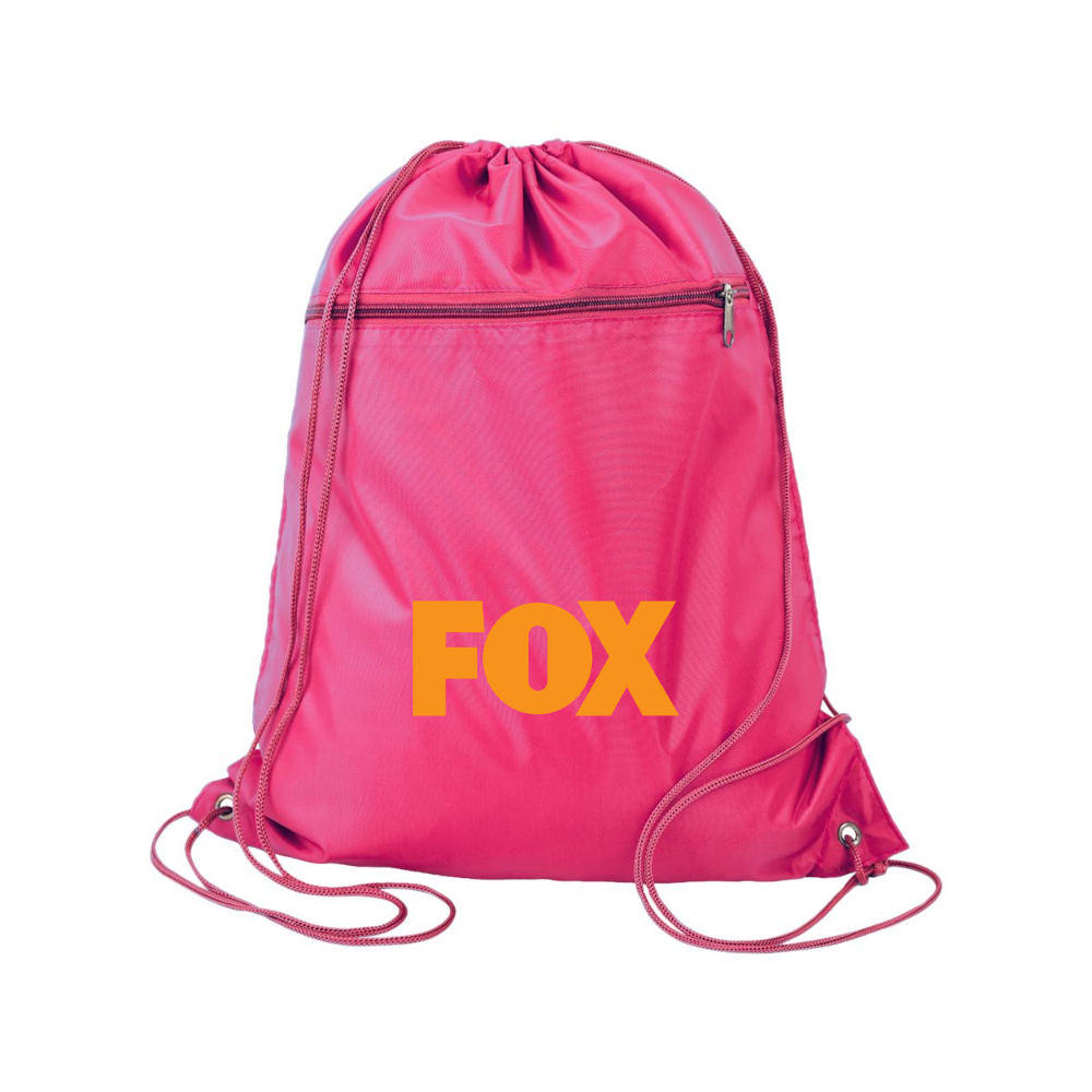 Fox Q-Tees - Polyester Cinchpack