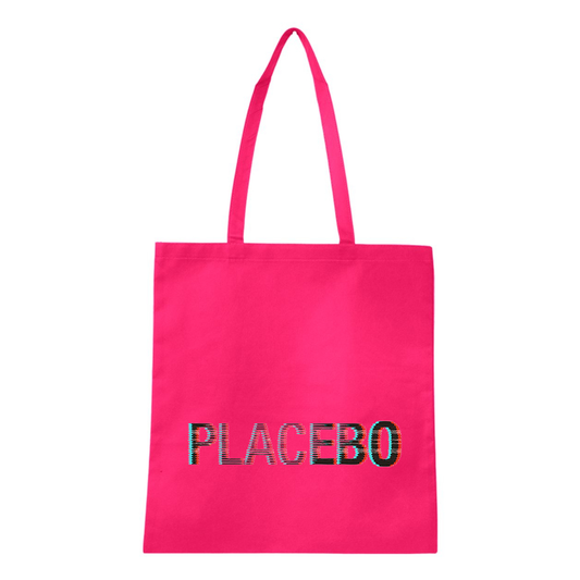 Placebo Q-Tees Non-Woven  Tote