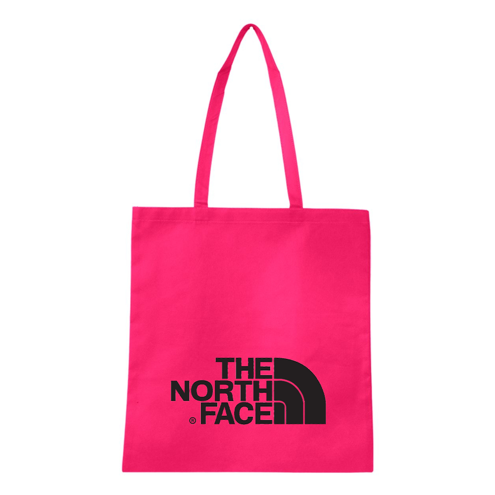 The North Face Black  Q-Tees Non-Woven  Tote