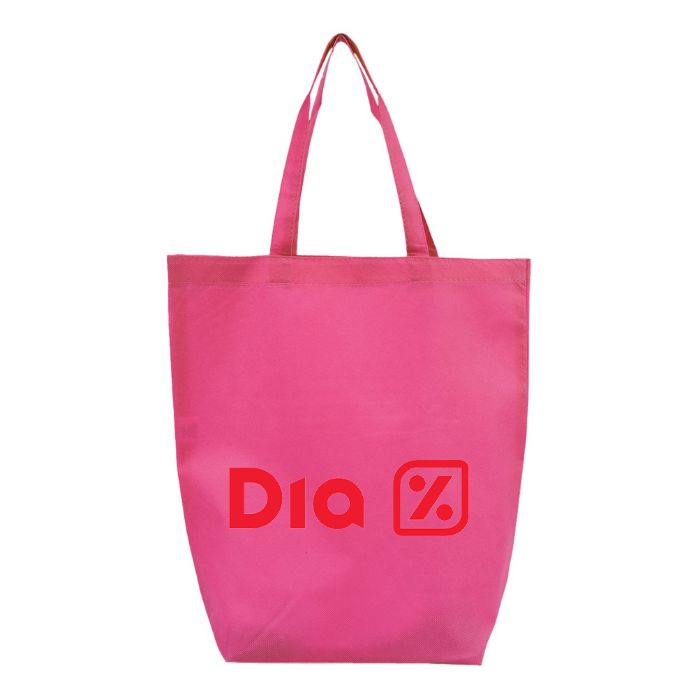 Dia  Q-Tees Non-Woven Gusset Bottom Tote