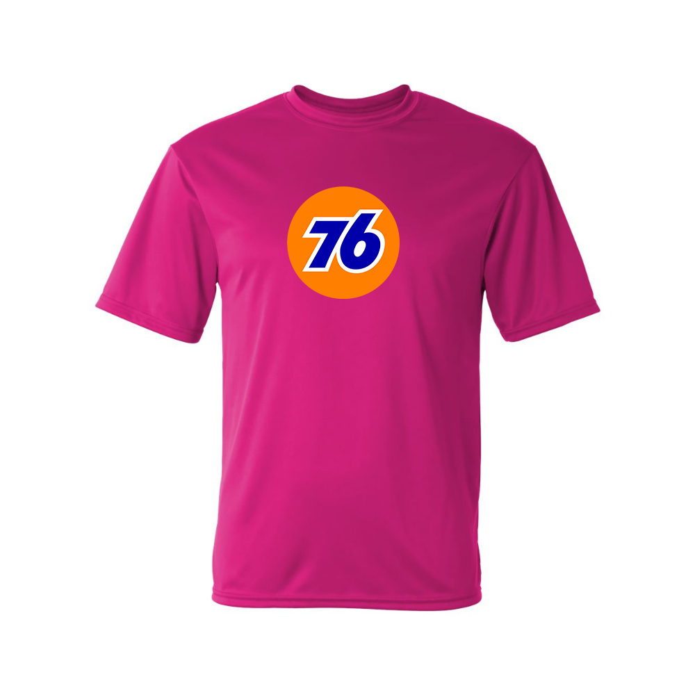 Men's 76 Gas Station Performance T-Shirt