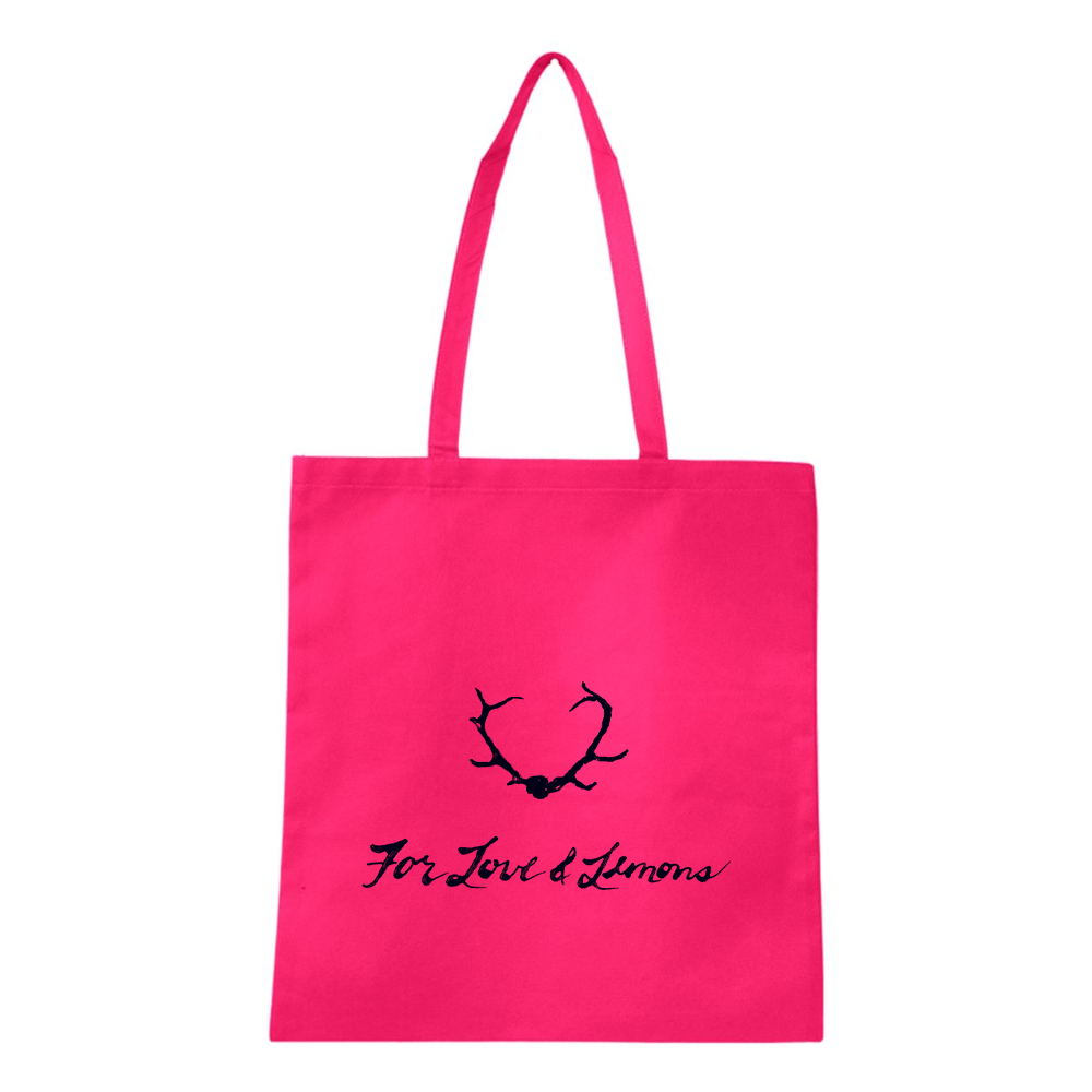 For Loves & Lemons  Q-Tees Non-Woven  Tote