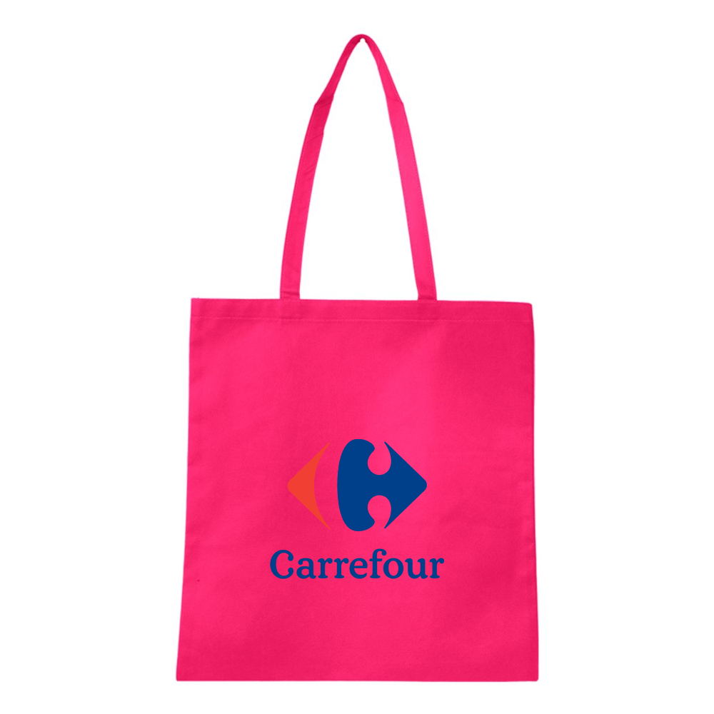 Carrefour  Q-Tees Non-Woven  Tote