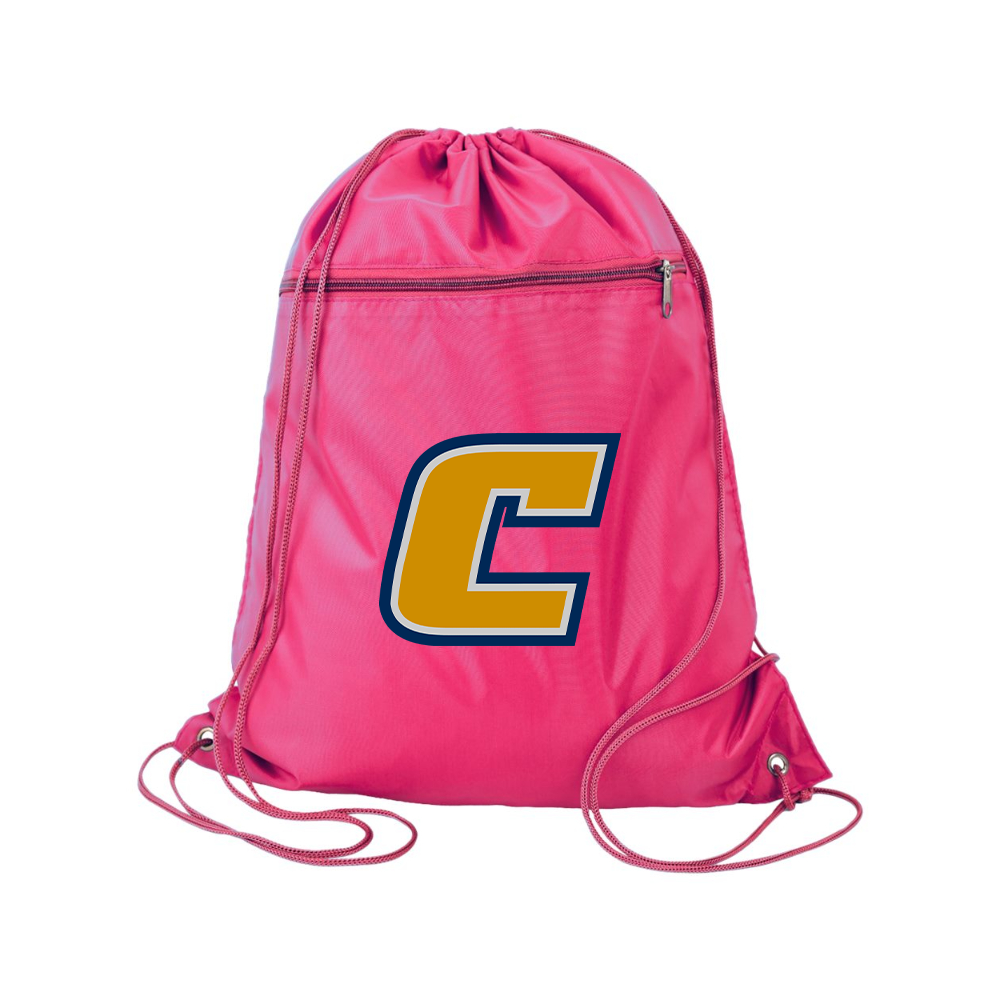 Chattanooga Mocs Q-Tees - Polyester Cinchpack
