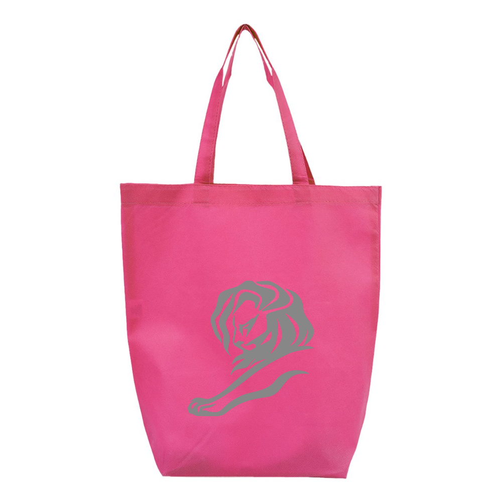 Cannes Lions Q-Tees Non-Woven Gusset Bottom Tote