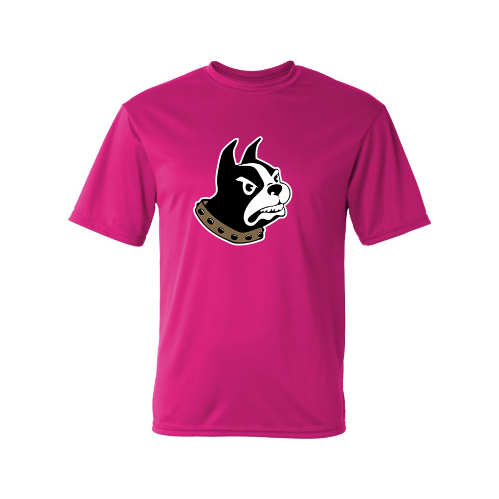 Men's Woffrd Terriers  Performance T-Shirt
