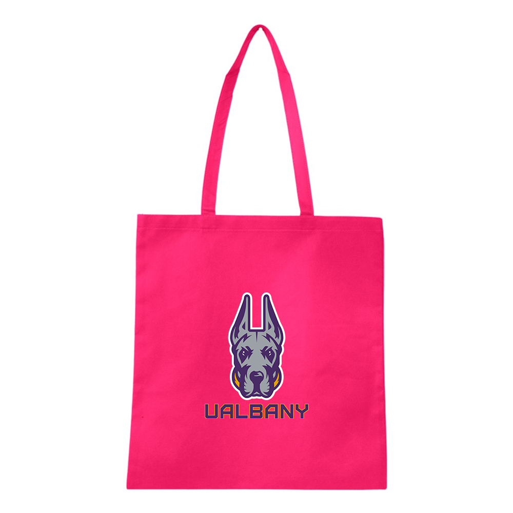 Albany Great Danes  Q-Tees Non-Woven  Tote