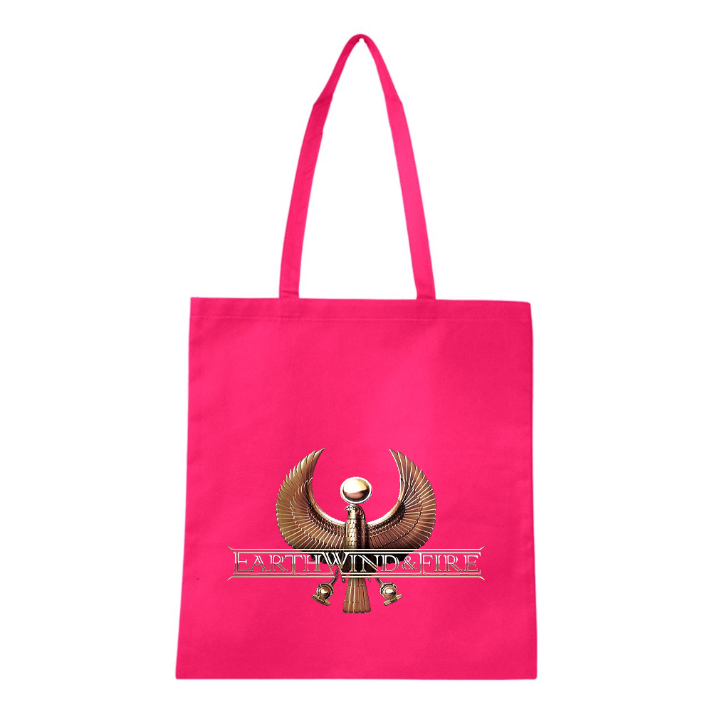 Earth Wind & Fire Q-Tees Non-Woven  Tote