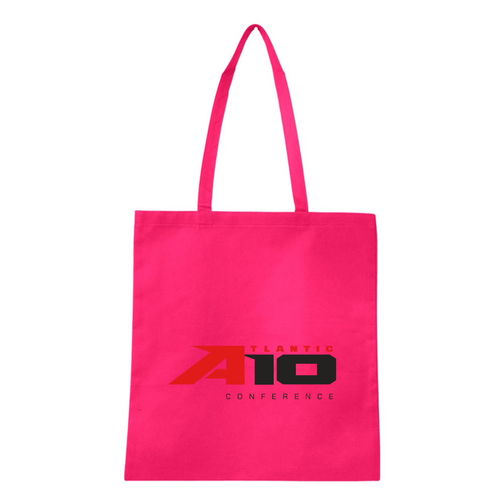 Atlantic 10 Conference Q-Tees Non-Woven  Tote
