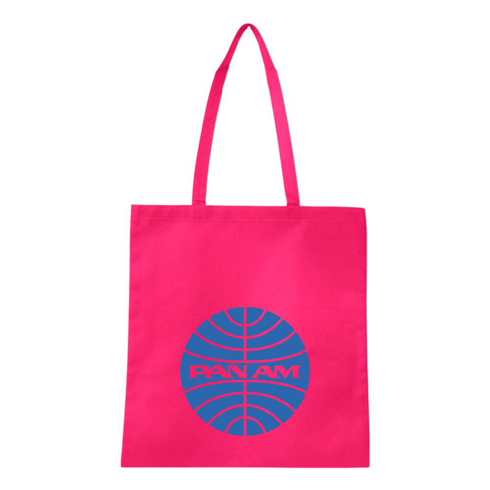 Pan Am  Q-Tees Non-Woven  Tote