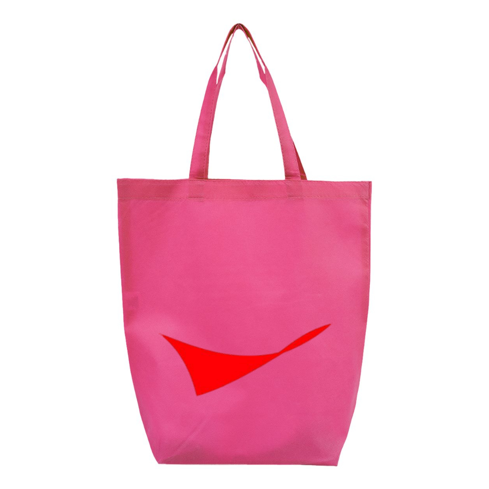 Conoco Phillips Symbol Q-Tees Non-Woven Gusset Bottom Tote