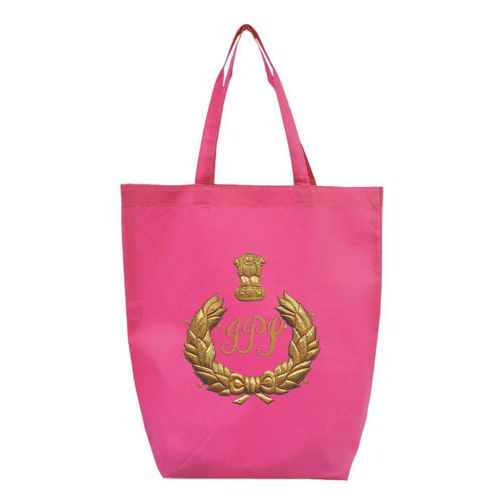 IPS India Q-Tees Non-Woven Gusset Bottom Tote