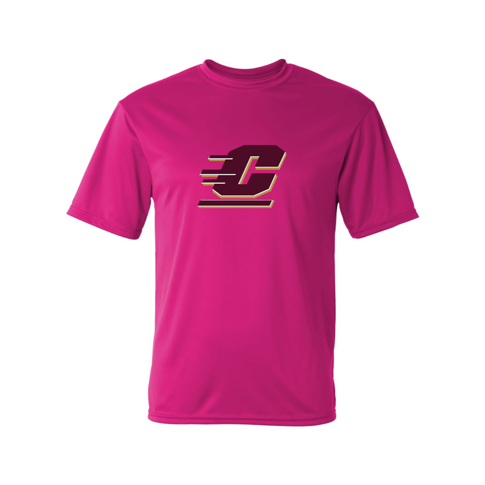 Men's Central Michigan Chippewas  Performance T-Shirt