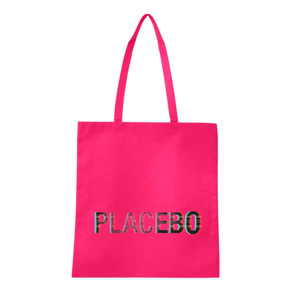 Placebo Q-Tees Non-Woven  Tote
