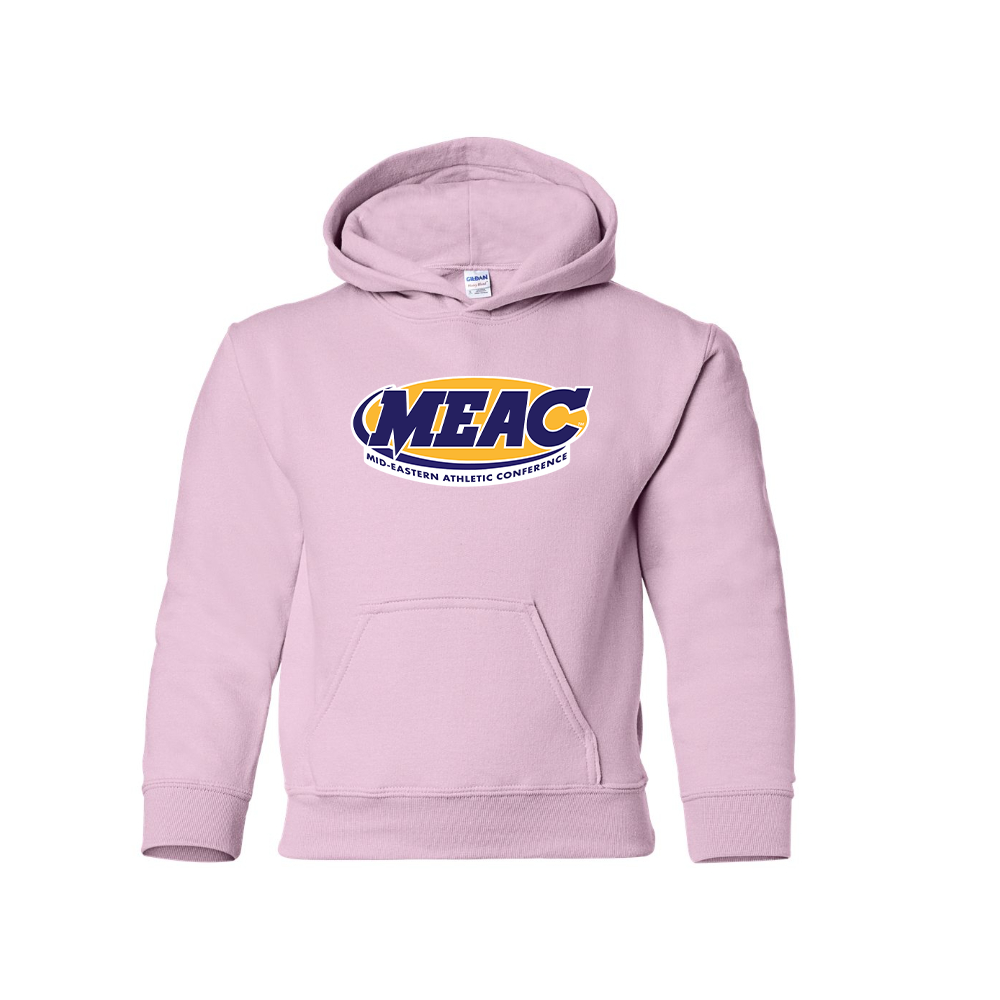 Youth Mid Eastern Athletic Conference Pullover Hoodie